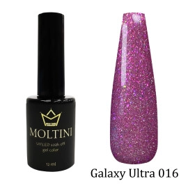 Moltini, Гель-лак Galaxy Ultra 16 Moltini, Гель-лак Galaxy Ultra 16